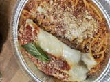 Chicken Parmigiana