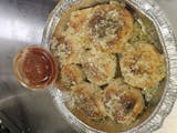 Garlic Knots