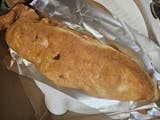 Homemade Panzarotti