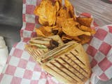 Sweet Chili Chicken Panini