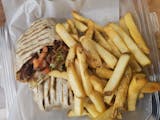 BLT Wrap