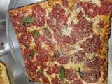 Brooklyn Grandma Pizza