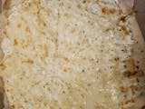 White Ricotta Garlic Pizza