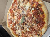 Chicken Parmigiana Pizza