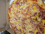 Hawaiian Pizza