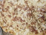 Chicken Bacon Ranch Pizza