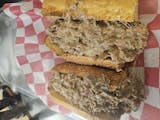 Mega Cheese Steak