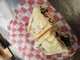 Grilled Chicken Primavera Sandwich