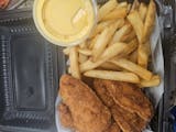 Chicken Fingers & Fries