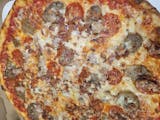 Meat Lovers Pizza
