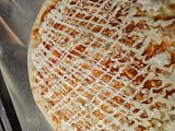 Chicken Buffalo Pizza