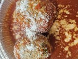 Side of Meatballs
