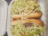 Cheesesteak Hoagie