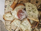 Garlic Bread with Cheese