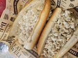 Chicken Cheesesteak