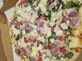 Tuscany Pizza