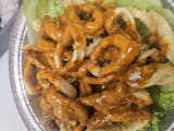Buffalo Fried Calamari