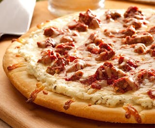 Lasagna Pizza