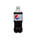 Died Pepsi 20oz