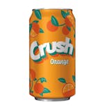 Crush Orange Can