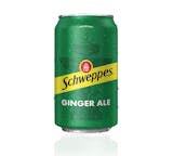 Schweppes Can