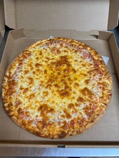 Mozzarella Cheese Pizza