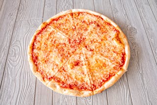 Plain Pizza