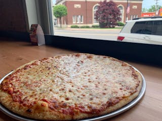 The Basic Pizza
