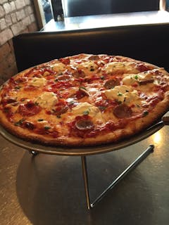 Louies Special Pizza