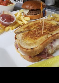Reuben Sandwich