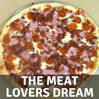 Meat Lovers Pizza