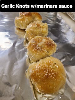 Garlic Knots