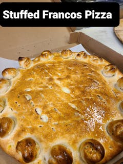 Stuffed Pizza