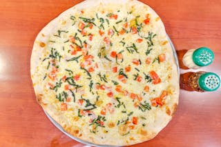 Margherita Pizza
