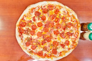 Meat Lover's Pizza