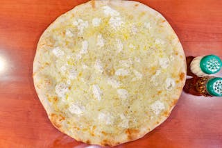 White Pizza