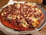 Meat Extravaganza Pizza