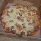 14" One Topping Pizza