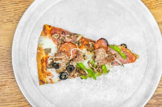 1. Bogey's Combo Pizza
