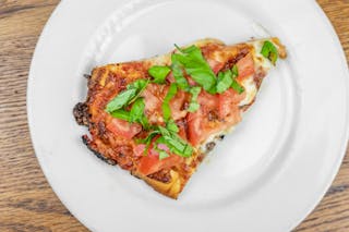 3. Pizza Margherita