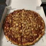 The Double Double Pizza