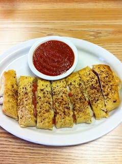 Create Your Own Stromboli