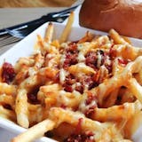 Cheese & Bacon Fries