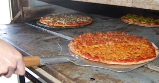 Create Your Own Pizza