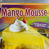 Mango Mousse