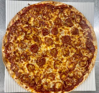 The Double Double Pizza