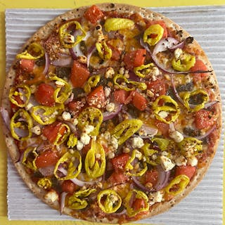 Casa Gyro Pizza