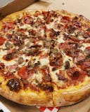 #4  Meat Lover's Pizza