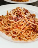 Spaghetti with Marinara Sauce