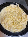 Fettuccine Alfredo